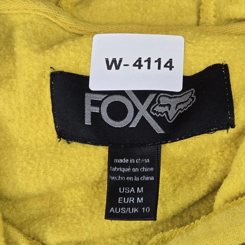 Fox *please carefully